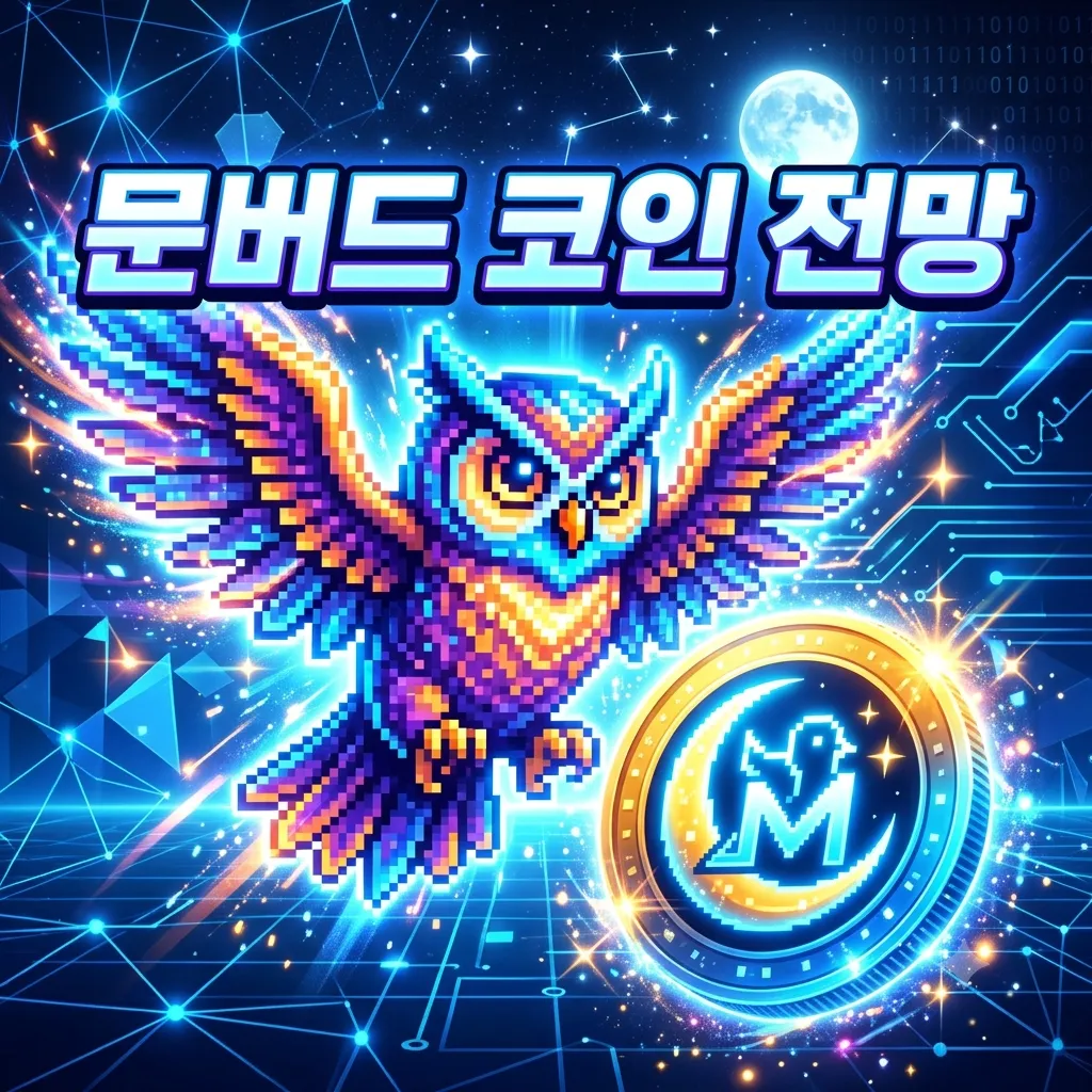 [문버드 코인(BIRB) 전망] NFT 파워하우스의 토큰화, 반등의 전주곡인가?