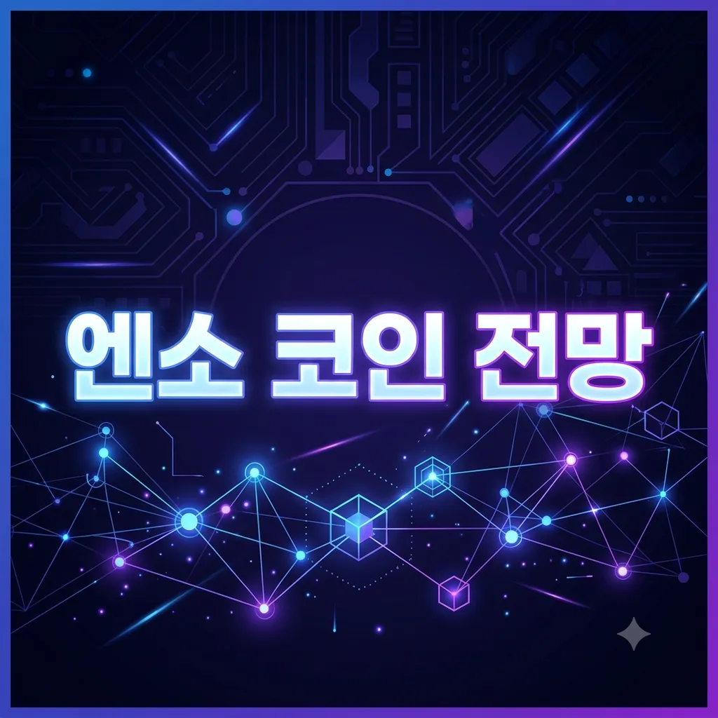 엔소(ENSO) 코인 전망 분석: 디파이(DeFi) 인프라의 미래와 투자 전략