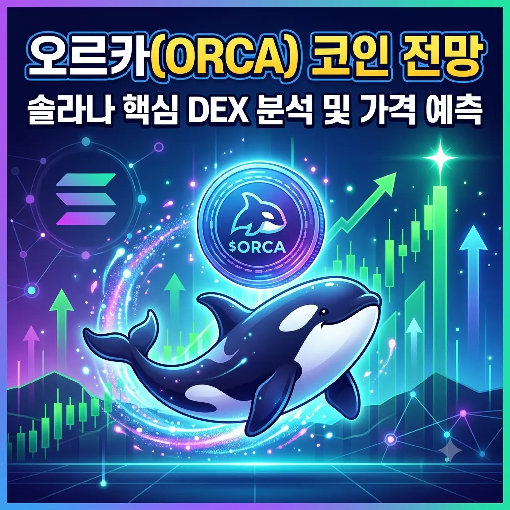 2026년 10월 오르카 코인 전망 분석