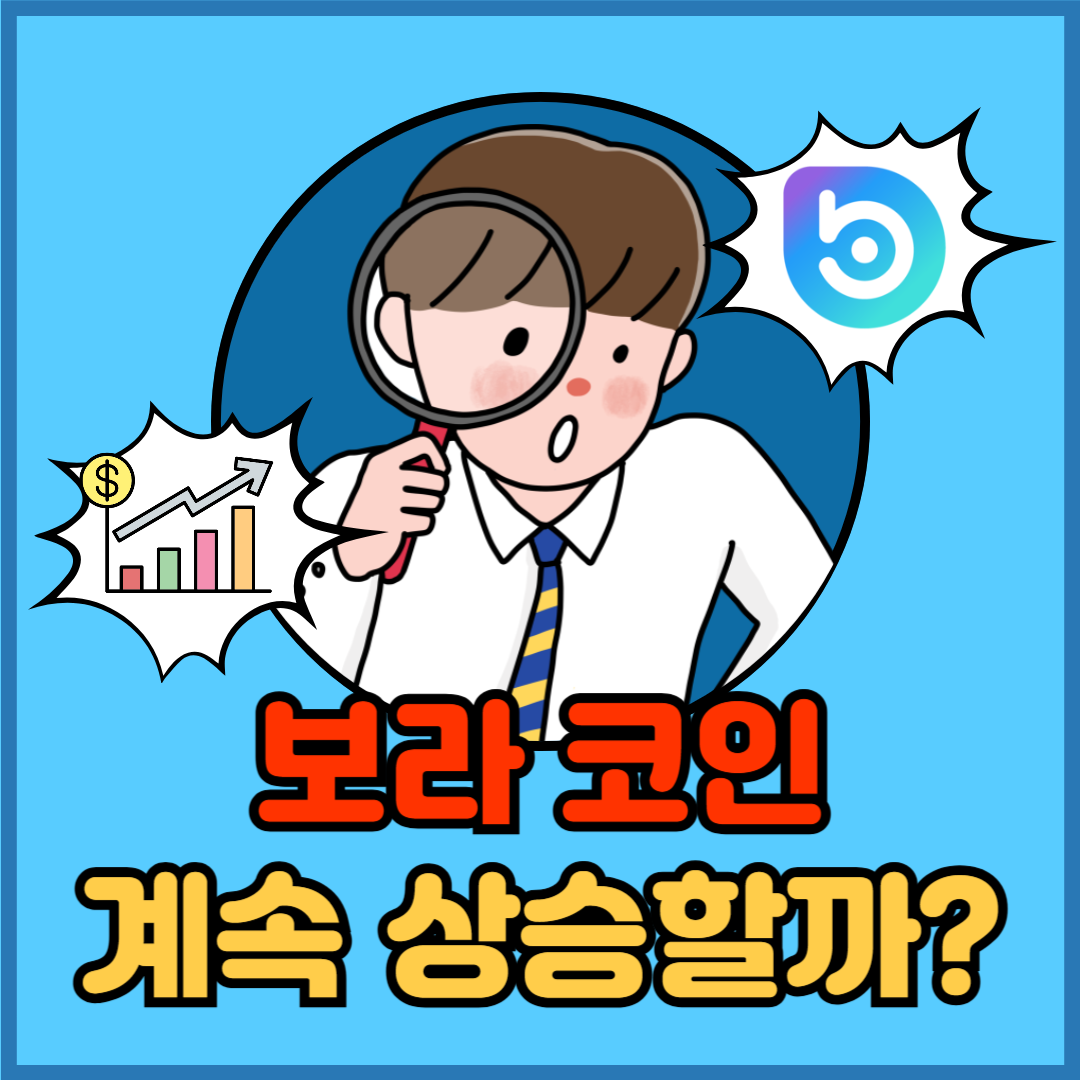 보라 코인, 다시 날아오를까? 상승세 이어갈 수 있을까? - 플팍스(plpax)