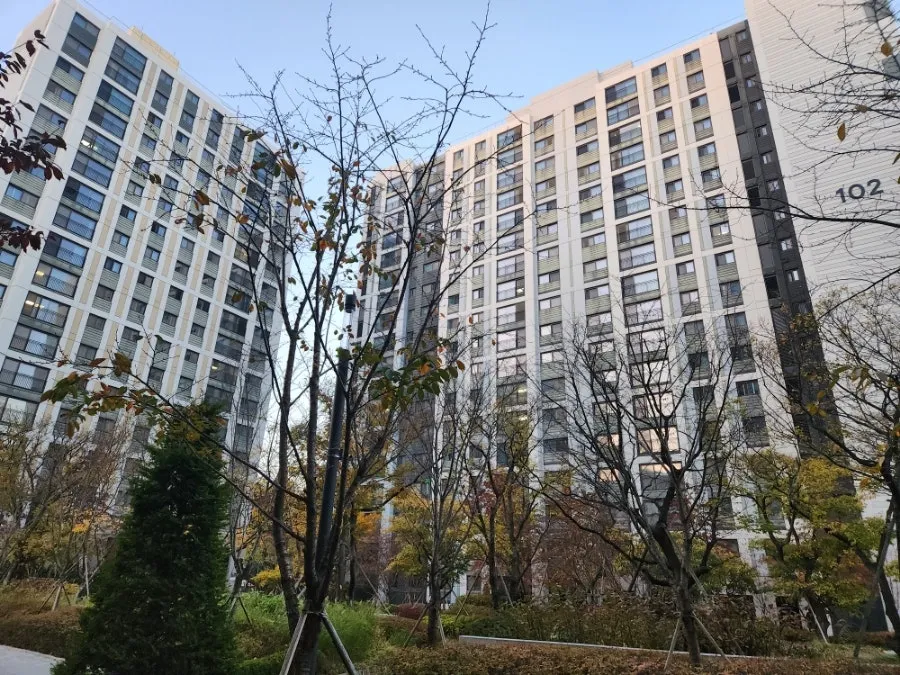 30평 3억대 아파트 마송리 e편한세상 김포 로얄 하임 아파트 어떨까